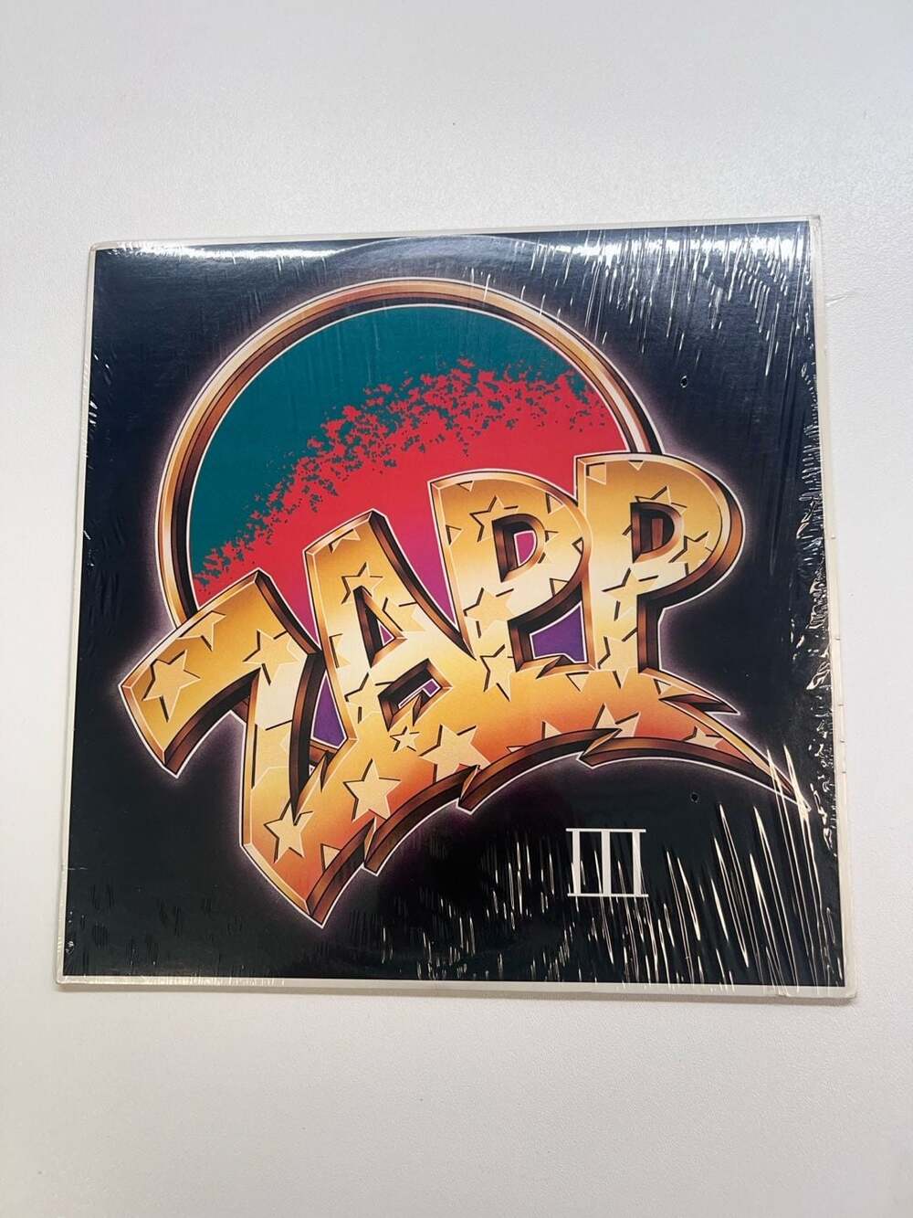 Zapp III Vinyl LP Record Album Warner Bros 1-23875 Roger Troutman Funk Electroโ